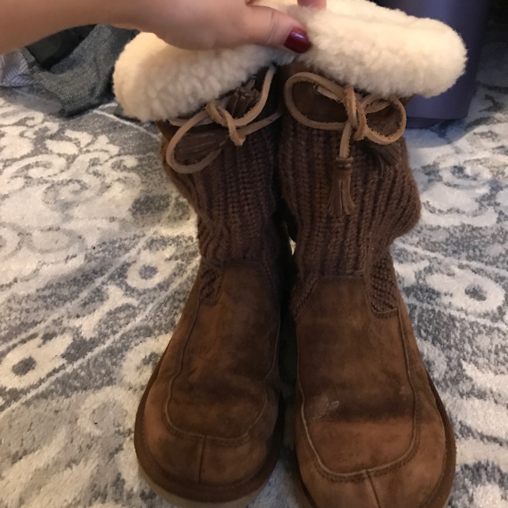 UGG boots